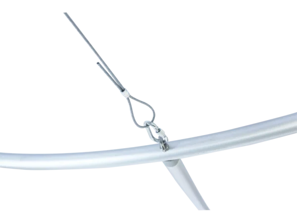 Trade Show Hanging Banner - Triangle - Image 3