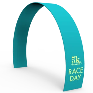 Arch Stand Display B