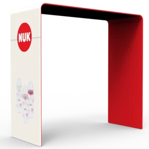 Arch Stand Display C