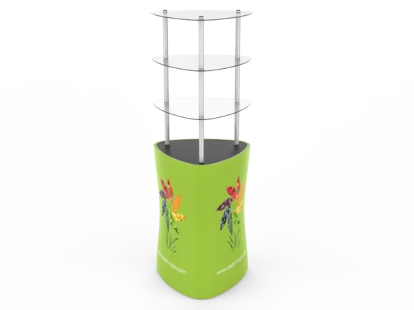 Triangular Display Tower - Image 4