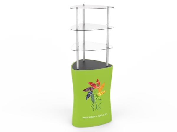 Triangular Display Tower - Image 2
