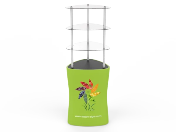 Triangular Display Tower - Image 3