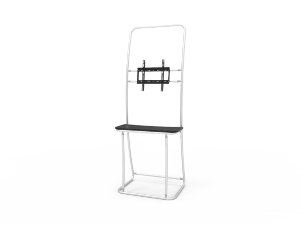 Display stand with TV/monitor mount - Image 4