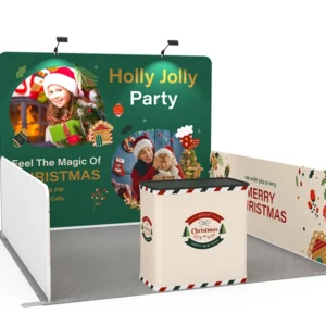 10 x 10 ft Portable Booth Kit 01