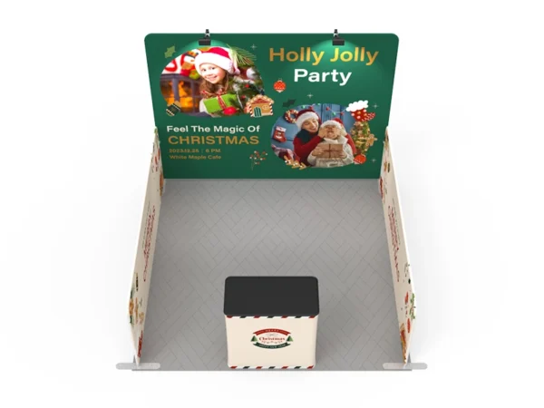 10 x 10 ft Portable Booth Kit 01 - Image 4