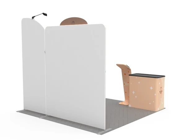 10 x 10 ft Portable Booth Kit 02 - Image 3