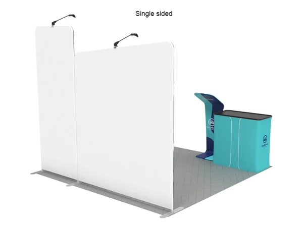 10 x 10 ft Portable Exhibit Kit 03 - Image 5