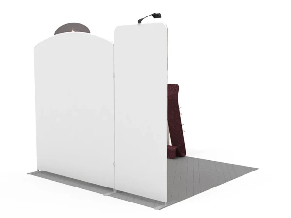 10 x 10 ft Portable Exhibit Kit 04 - Image 5