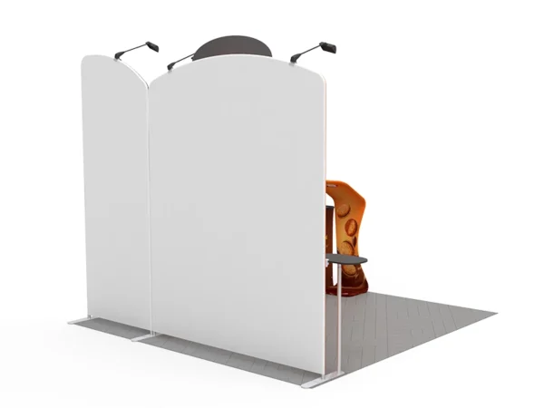 10 x 10 ft Portable Exhibit Kit 05 - Image 5