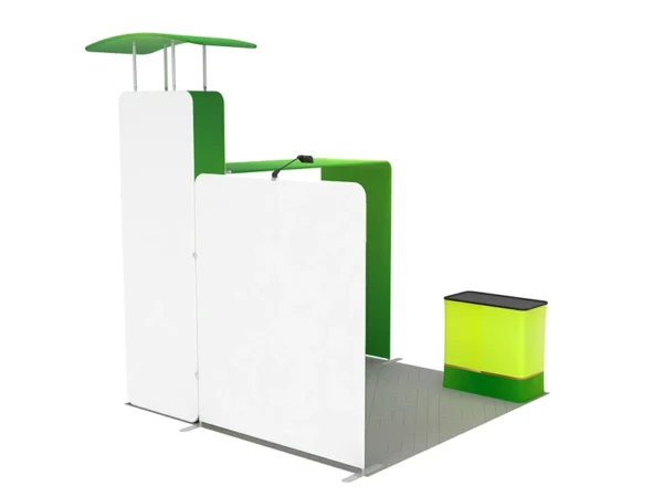 10 x 10 ft Portable Exhibit Kit 07 - Image 4
