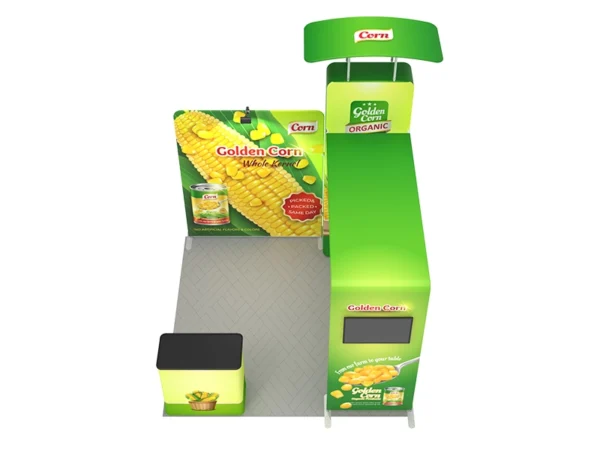 10 x 10 ft Portable Exhibit Kit 07 - Image 5