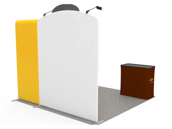 10 x 10 ft Portable Exhibit Kit 08 - Image 6