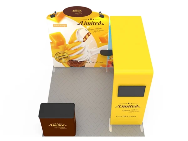 10 x 10 ft Portable Exhibit Kit 08 - Image 5