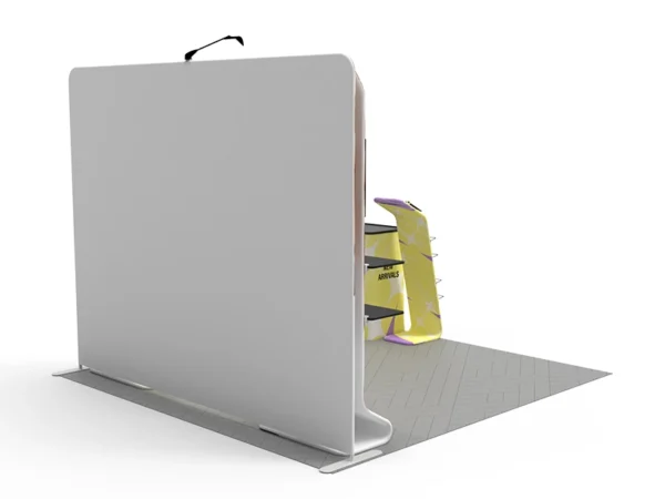 10 x 10 ft Portable Exhibit Collection G - Image 4