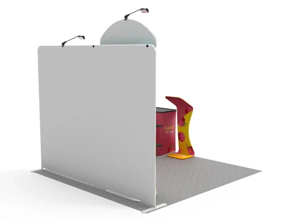 10 x 10 ft Portable Exhibit Collection I - Image 4