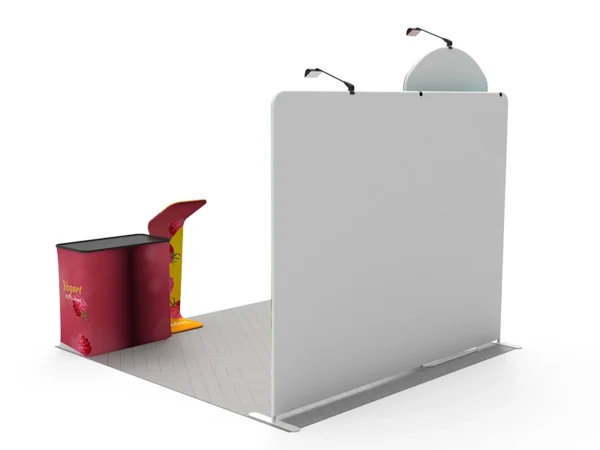 10 x 10 ft Portable Exhibit Collection I - Image 3