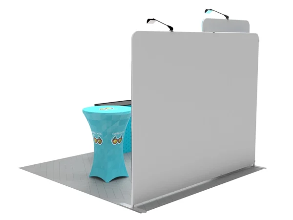 10 x 10 ft Portable Exhibit Collection N - Image 3