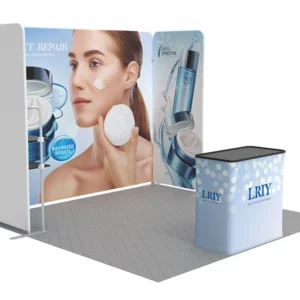 10 x 10 ft Portable Exhibit Collection P