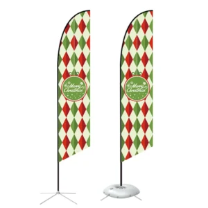 Feather Flag