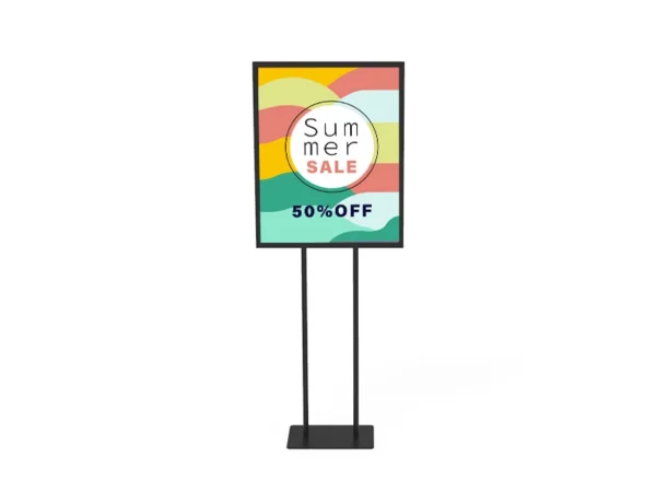 Printed Poster Stand - Image 2