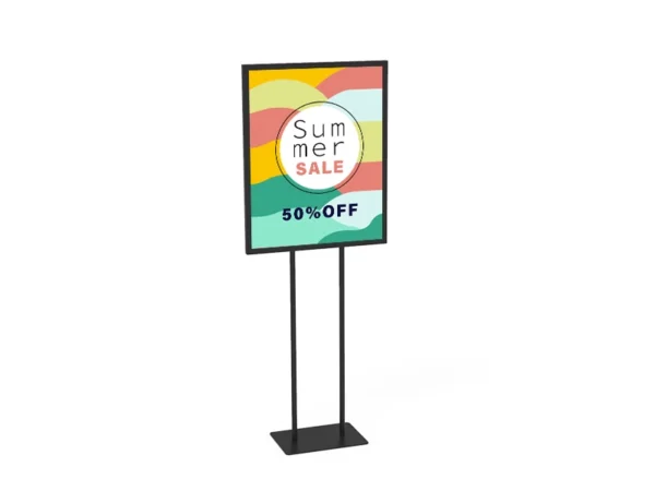 Printed Poster Stand - Image 3