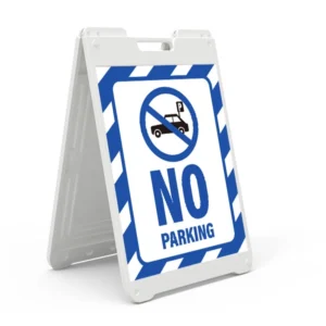 Simpo Sign II A-Frame Sign