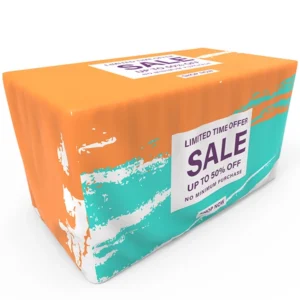 4 ft Regular fit table cover