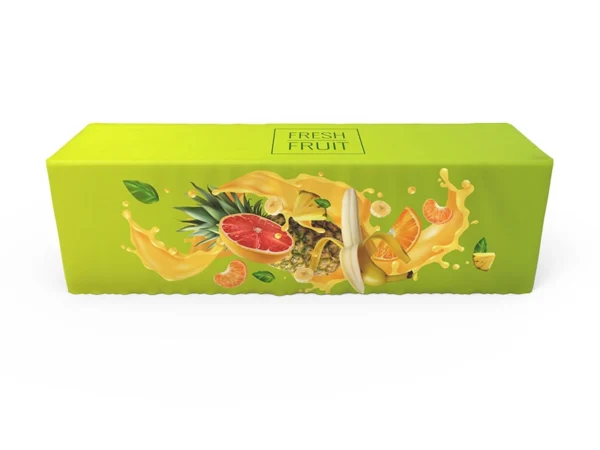 8 ft Regular fit table cover - Image 2