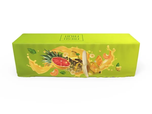 8 ft Regular fit table cover - Image 5