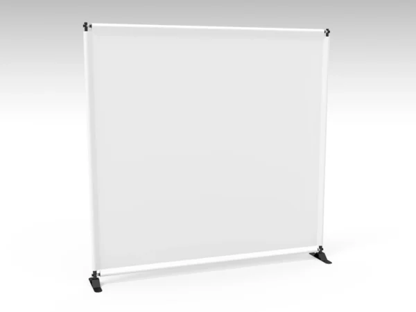 Telescopic Chroma Key Tension Fabric Backdrop 8x8ft
