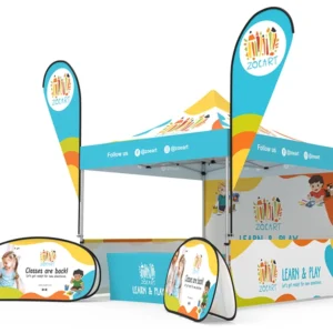 Canopy Tent 10x10ft Package